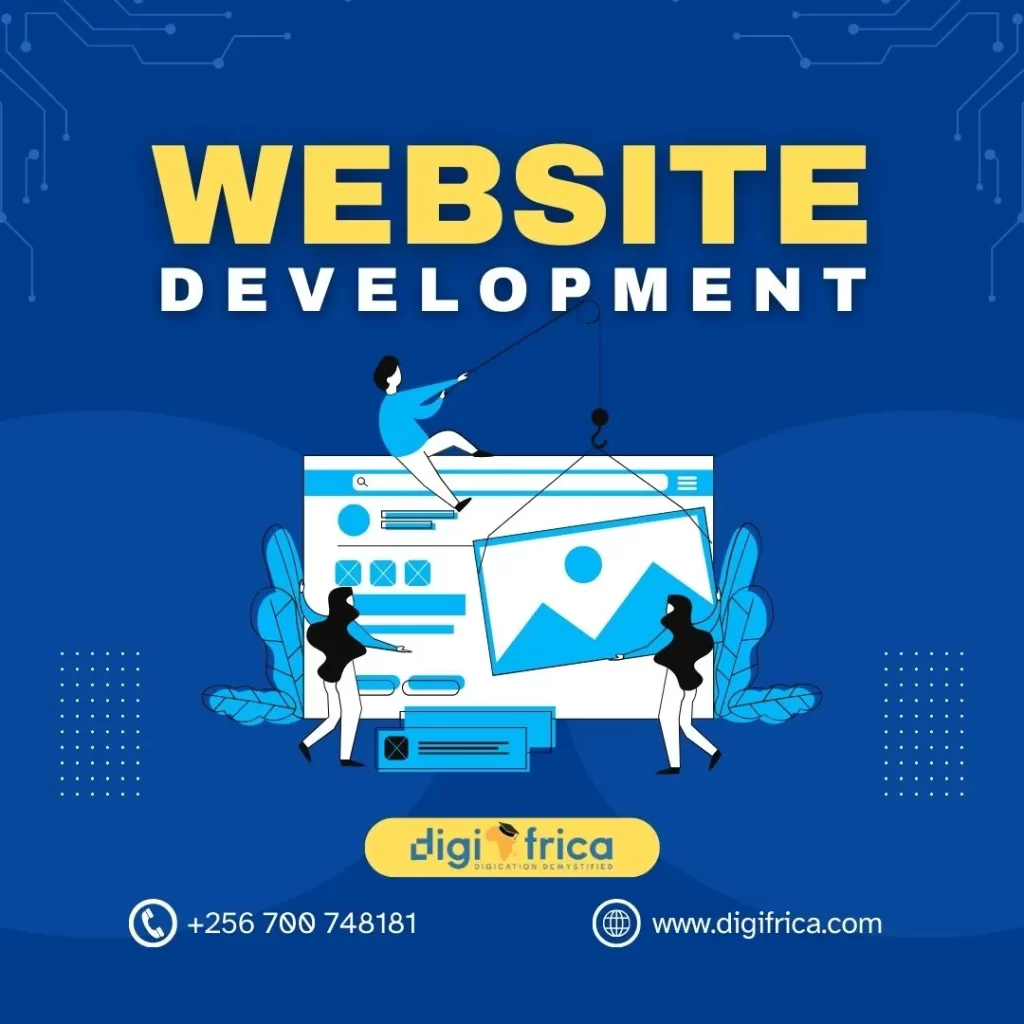 Website Development Instagram Post