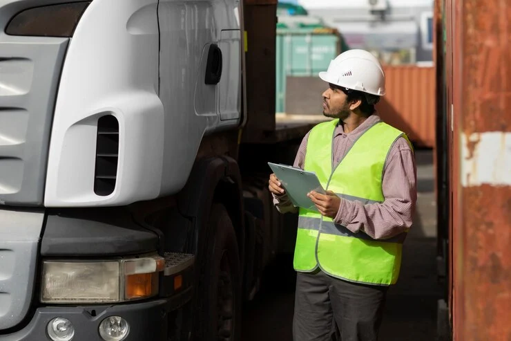 Improving Fleet Management for Logistics